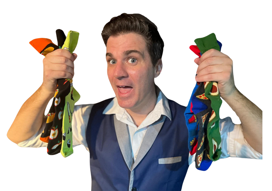 Magician David Mission Minneapolis